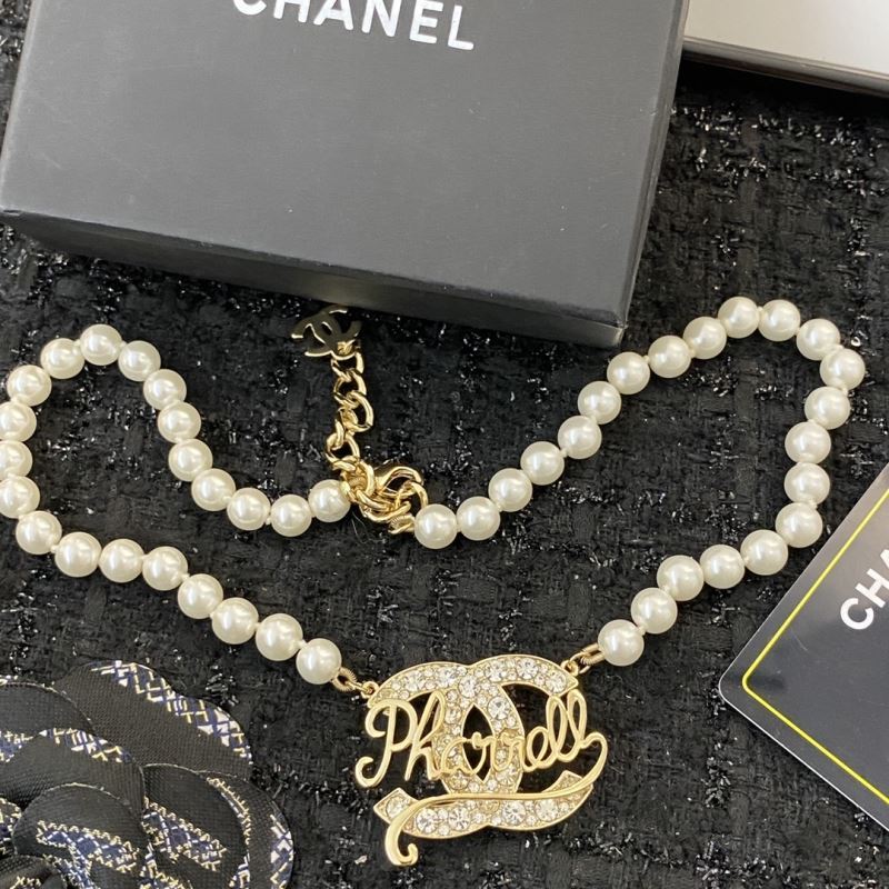 Chanel Necklaces